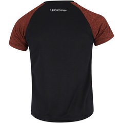Camiseta do Flamengo Motion - Infantil - Foto 2