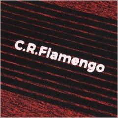 Camiseta do Flamengo Motion - Infantil - Foto 4
