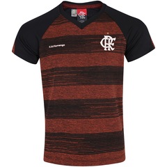 Camiseta do Flamengo Motion - Infantil - Foto 1