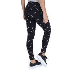 Calça Legging adidas AOP Tight - Feminina - Foto 3