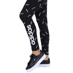 Calça Legging adidas AOP Tight - Feminina - Foto 4