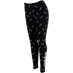 Calça Legging adidas AOP Tight - Feminina - Foto 6