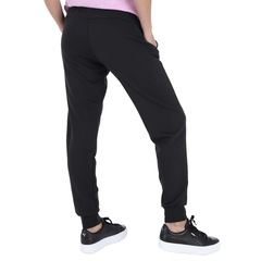 Calça Moletinho adidas Linear Essentials - Feminina - Foto 3