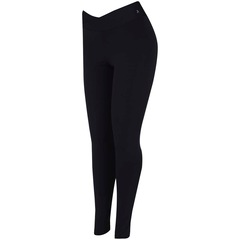 Calça Legging Oxer Cós Cruzado - Feminina - Foto 5