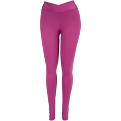Calça Legging Oxer Cós Cruzado - Feminina - Foto 7