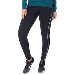 Calça Legging Oxer Linhas - Feminina - Foto 1