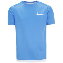 Camiseta Nike Dry Top SS Trophy - Infantil - Foto 1