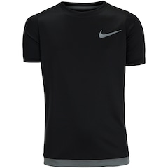 Camiseta Nike Dry Top SS Trophy - Infantil - Foto 1