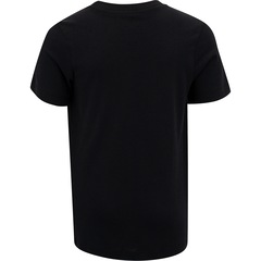 Camiseta Nike Sportswear Tee Futura IC - Infantil - Foto 2