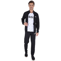 Agasalho adidas MTS Basics - Masculino - Foto 6
