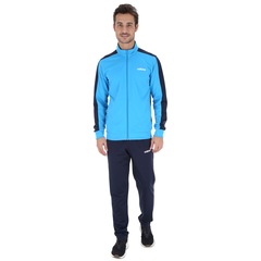Agasalho adidas MTS Basics - Masculino - Foto 6