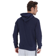 Blusão de Moletom com Capuz adidas MH Bos PO FT - Masculino - Foto 3