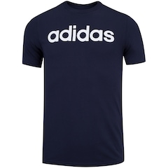Camiseta adidas Essentials Linear Tee - Masculina - Foto 2