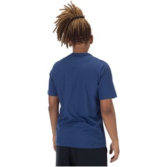 Camiseta adidas Essentials Linear Tee - Masculina - Foto 3