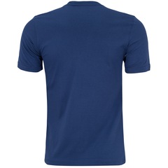 Camiseta adidas Essentials Linear Tee - Masculina - Foto 6