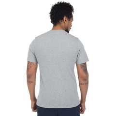 Camiseta adidas Essentials Linear Tee - Masculina - Foto 3