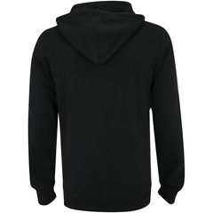 Jaqueta de Moletom com Capuz adidas 3S FZ French Terry - Masculina - Foto 6