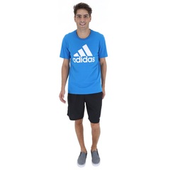 Bermuda adidas Ripstop 2 - Masculina - Foto 5