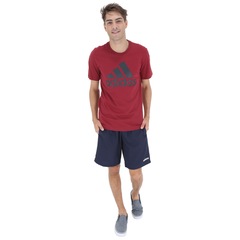 Bermuda adidas Ripstop 2 - Masculina - Foto 5