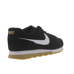 Tênis Nike MD Runner 2 Suede - Masculino - Foto 8
