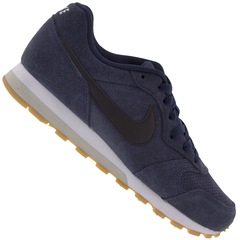 Tênis Nike MD Runner 2 Suede - Masculino - Foto 1