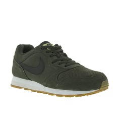 Tênis Nike MD Runner 2 Suede - Masculino - Foto 2