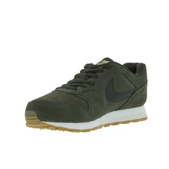 Tênis Nike MD Runner 2 Suede - Masculino - Foto 4