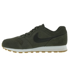 Tênis Nike MD Runner 2 Suede - Masculino - Foto 5