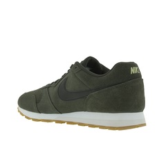 Tênis Nike MD Runner 2 Suede - Masculino - Foto 6