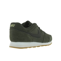 Tênis Nike MD Runner 2 Suede - Masculino - Foto 8