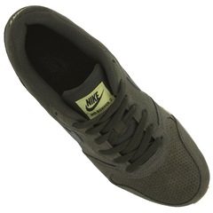 Tênis Nike MD Runner 2 Suede - Masculino - Foto 9
