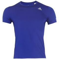 Camiseta adidas Run 19 - Masculina - Foto 7