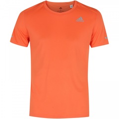 Camiseta adidas Run 19 - Masculina - Foto 7