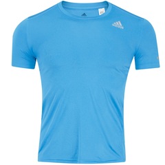 Camiseta adidas Run 19 - Masculina - Foto 7