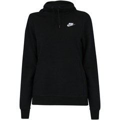 Blusão de Moletom com Capuz Nike Sportswear FNL FLC - Feminino - Foto 5
