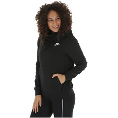 Blusão de Moletom com Capuz Nike Sportswear FNL FLC - Feminino - Foto 2