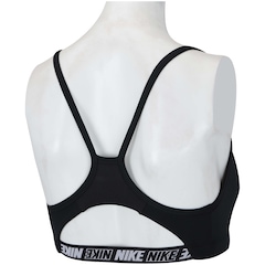 Top Fitness com Bojo Nike Victory Favorites Bra - Adulto - Foto 4