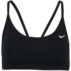 Top Fitness com Bojo Nike Victory Favorites Bra - Adulto - Foto 1