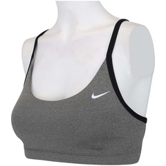 Top Fitness com Bojo Nike Victory Favorites Bra - Adulto - Foto 3