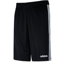 Bermuda adidas D2M Climacool 3S Knit - Masculina - Foto 6