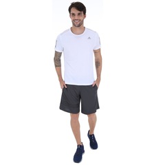 Bermuda adidas E Pln - Masculina - Foto 4