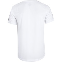 Camiseta adidas D2M 3S 19 - Masculina - Foto 5