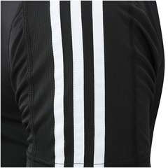 Camiseta adidas D2M 3S 19 - Masculina - Foto 7