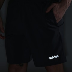 Bermuda adidas D2M Climacool Woven 19 - Masculina - Foto 3