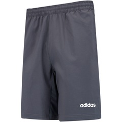 Bermuda adidas D2M Climacool Woven 19 - Masculina - Foto 5