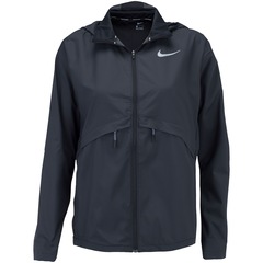 Jaqueta Corta-Vento com Capuz Nike Essentials Ssnl - Feminina - Foto 6