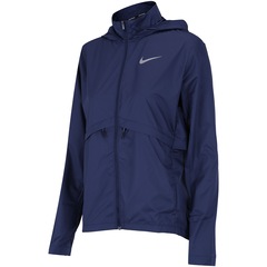 Jaqueta Corta-Vento com Capuz Nike Essentials Ssnl - Feminina - Foto 3