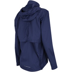 Jaqueta Corta-Vento com Capuz Nike Essentials Ssnl - Feminina - Foto 4
