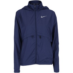 Jaqueta Corta-Vento com Capuz Nike Essentials Ssnl - Feminina - Foto 1