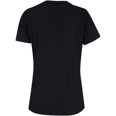 Camiseta Nike Sportswear Essential Icon Futura - Feminina - Foto 4